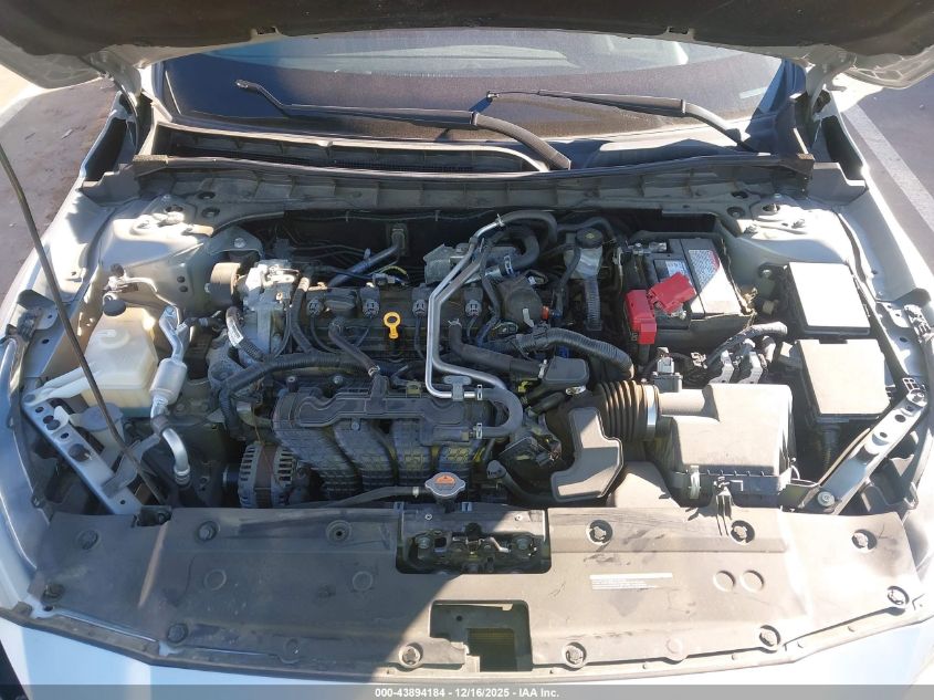 2021 Nissan Altima Sr Fwd VIN: 1N4BL4CV3MN335038 Lot: 43894184