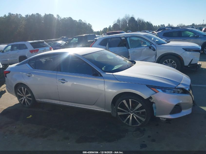 2021 Nissan Altima Sr Fwd VIN: 1N4BL4CV3MN335038 Lot: 43894184