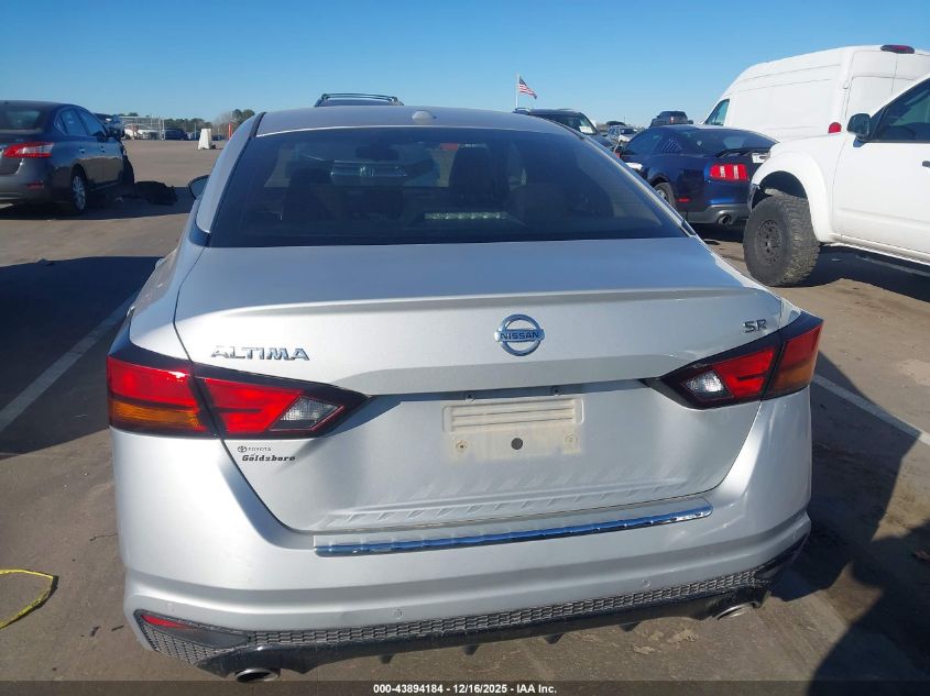 2021 Nissan Altima Sr Fwd VIN: 1N4BL4CV3MN335038 Lot: 43894184