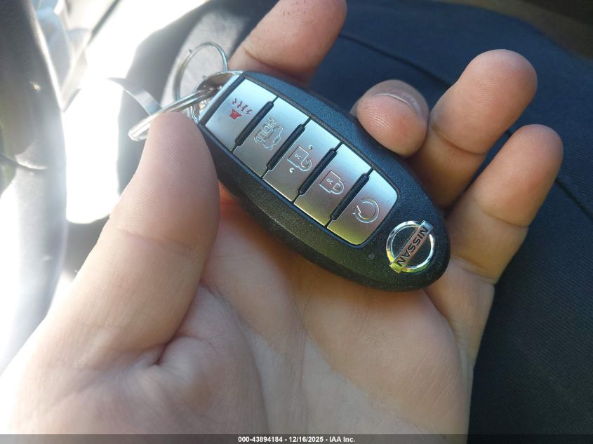 2021 Nissan Altima Sr Fwd VIN: 1N4BL4CV3MN335038 Lot: 43894184