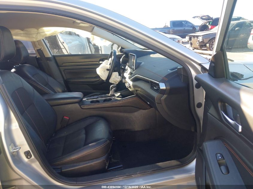 2021 Nissan Altima Sr Fwd VIN: 1N4BL4CV3MN335038 Lot: 43894184