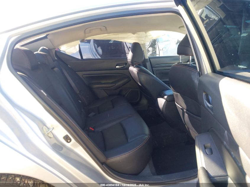 2021 Nissan Altima Sr Fwd VIN: 1N4BL4CV3MN335038 Lot: 43894184