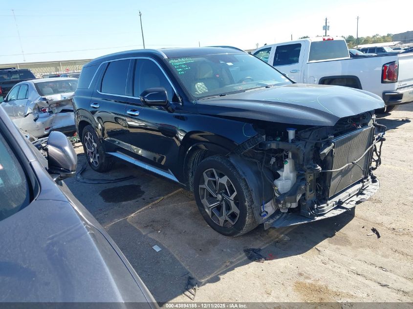 HYUNDAI PALISADE CALLIGRAPHY