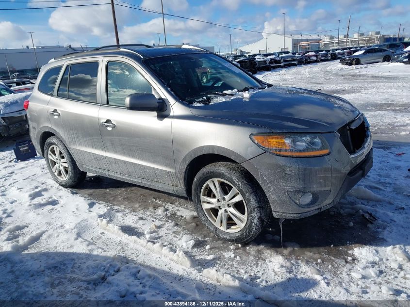 HYUNDAI SANTA FE LIMITED V6