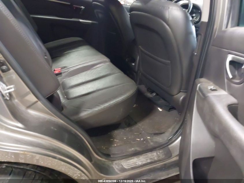 2011 Hyundai Santa Fe Limited V6 VIN: 5XYZKDAG0BG051564 Lot: 43894186