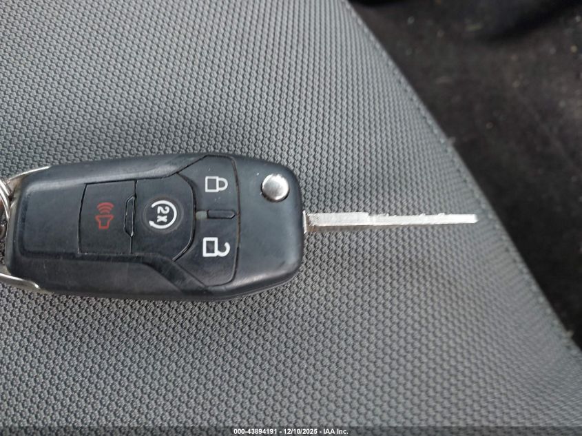 2017 Ford F-150 Xlt VIN: 1FTEX1EP5HFB38574 Lot: 43894191