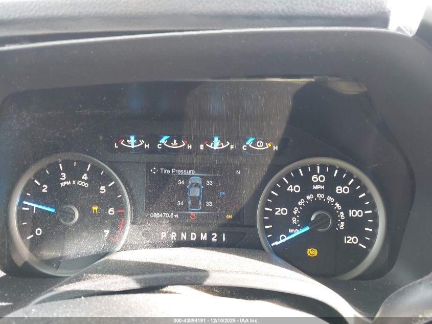 2017 Ford F-150 Xlt VIN: 1FTEX1EP5HFB38574 Lot: 43894191