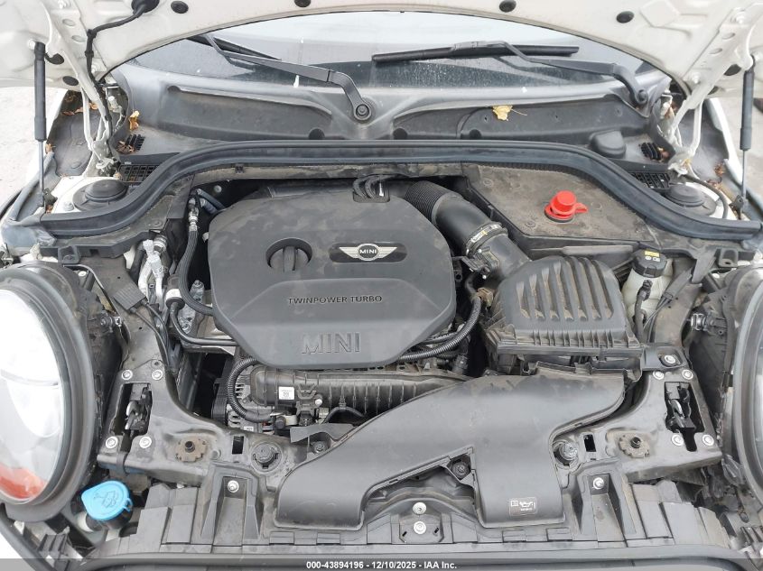 2018 Mini Hardtop Cooper/Oxford Edition VIN: WMWXP5C57J3C65545 Lot: 43894196