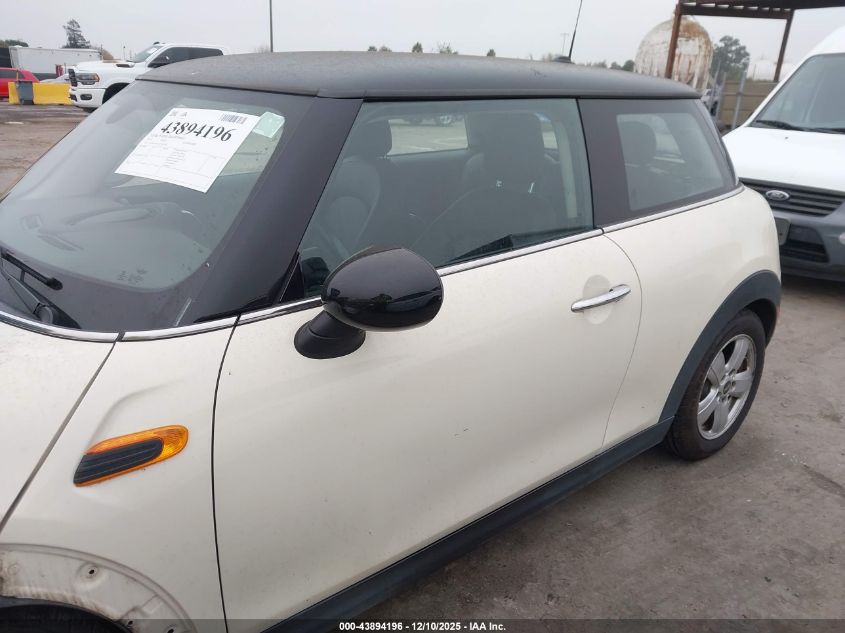 2018 Mini Hardtop Cooper/Oxford Edition VIN: WMWXP5C57J3C65545 Lot: 43894196