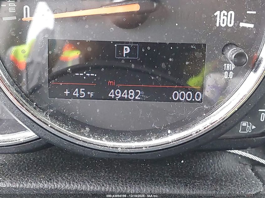 2018 Mini Hardtop Cooper/Oxford Edition VIN: WMWXP5C57J3C65545 Lot: 43894196