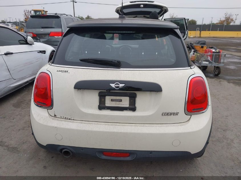 2018 Mini Hardtop Cooper/Oxford Edition VIN: WMWXP5C57J3C65545 Lot: 43894196