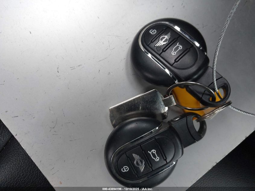 2018 Mini Hardtop Cooper/Oxford Edition VIN: WMWXP5C57J3C65545 Lot: 43894196