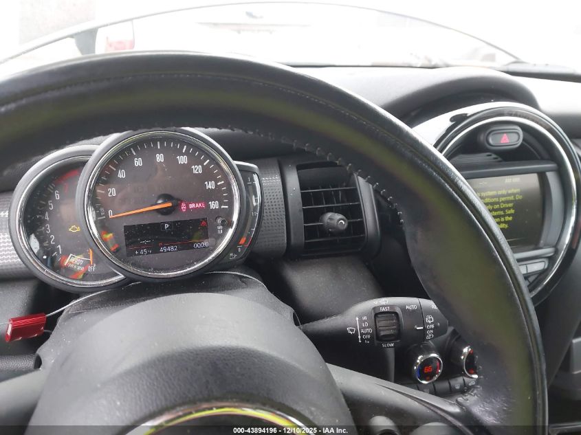 2018 Mini Hardtop Cooper/Oxford Edition VIN: WMWXP5C57J3C65545 Lot: 43894196