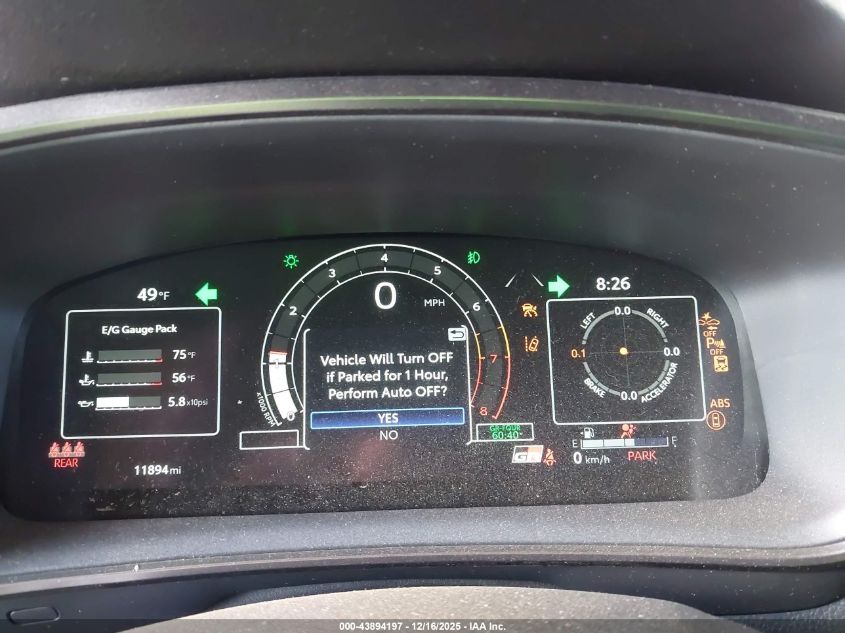 2024 Toyota Gr Corolla Premium VIN: JTNABAAE6RA013434 Lot: 43894197