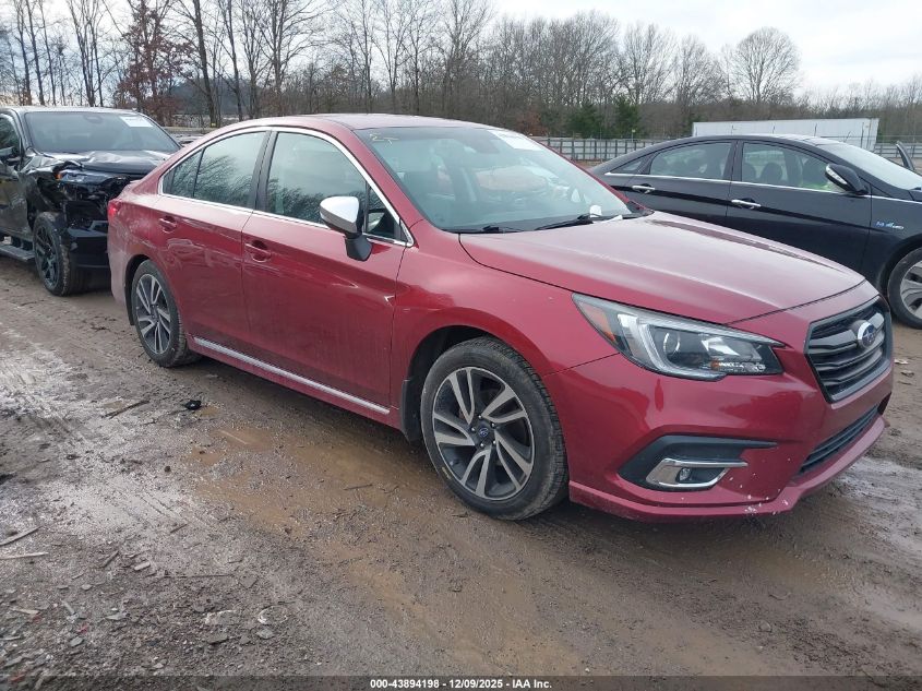 SUBARU LEGACY 2.5I SPORT