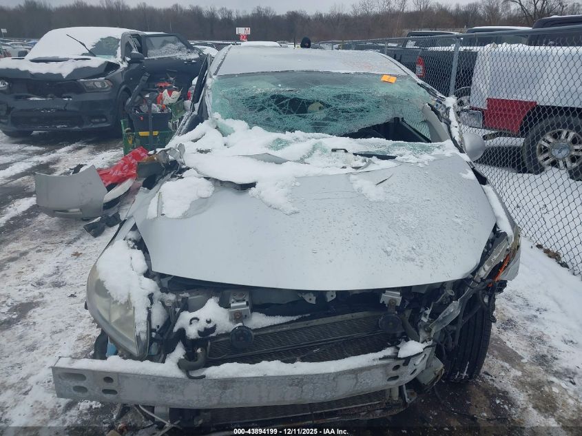 2011 Toyota Prius Two VIN: JTDKN3DU3B1373216 Lot: 43894199