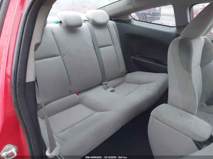 2012 Honda Civic Lx VIN: 2HGFG3B52CH552035 Lot: 43894202