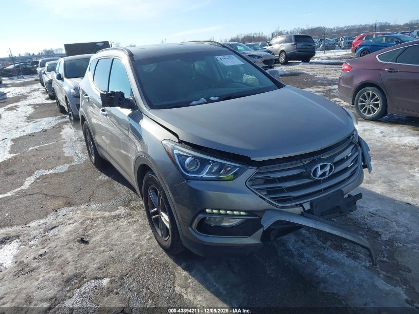 HYUNDAI SANTA FE 2.4L