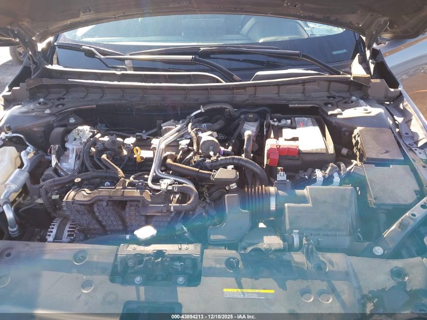 2024 Nissan Altima Sv Fwd VIN: 1N4BL4DV7RN364130 Lot: 43894213