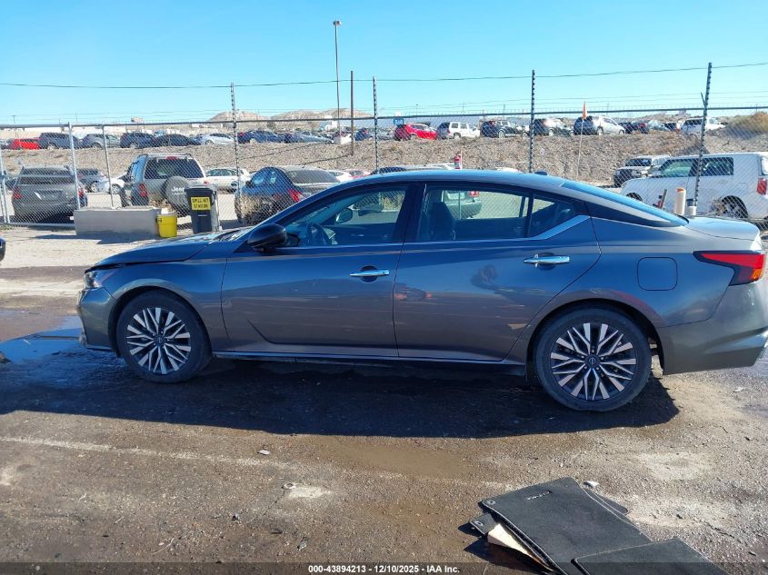 2024 Nissan Altima Sv Fwd VIN: 1N4BL4DV7RN364130 Lot: 43894213