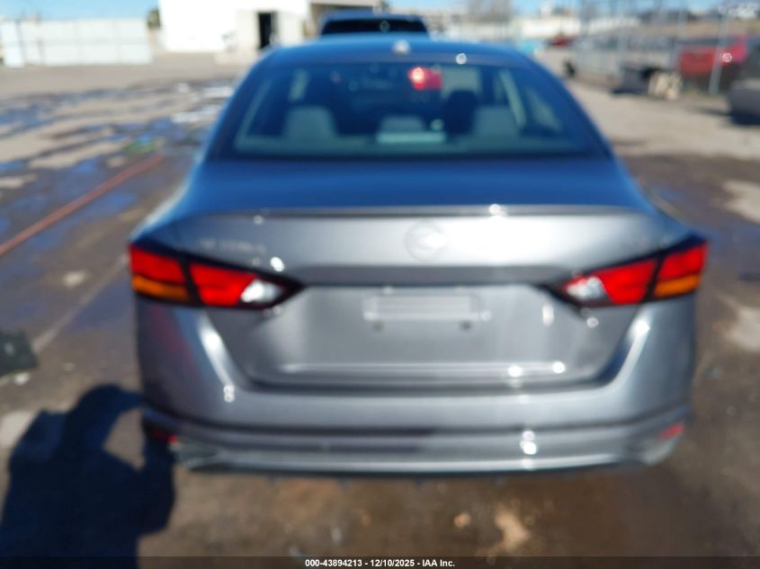 2024 Nissan Altima Sv Fwd VIN: 1N4BL4DV7RN364130 Lot: 43894213