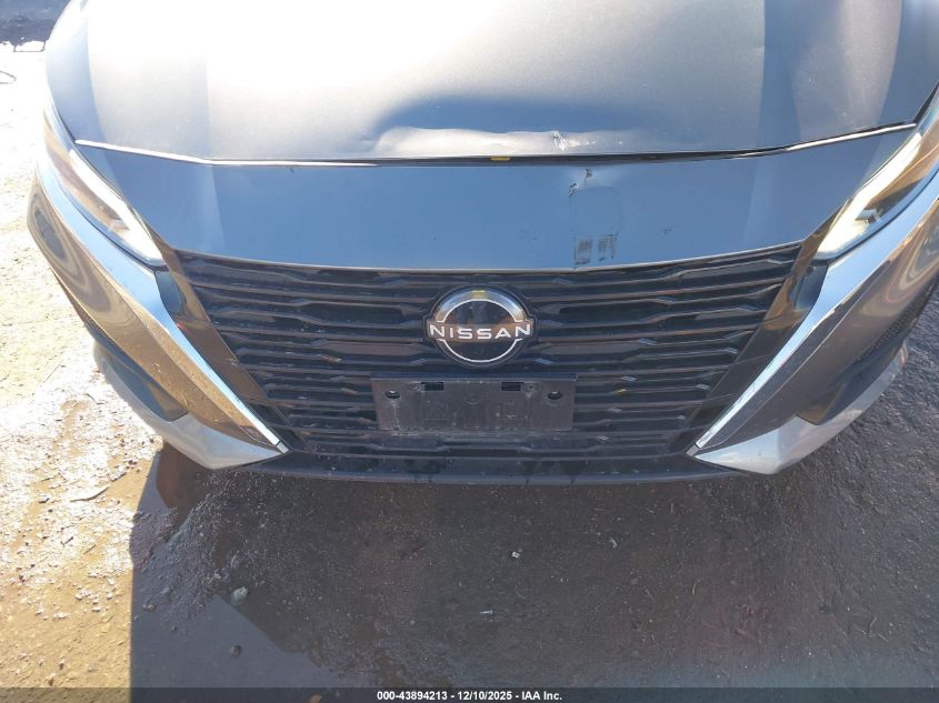 2024 Nissan Altima Sv Fwd VIN: 1N4BL4DV7RN364130 Lot: 43894213