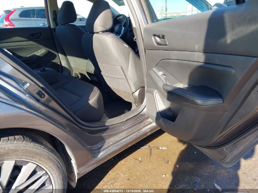 2024 Nissan Altima Sv Fwd VIN: 1N4BL4DV7RN364130 Lot: 43894213