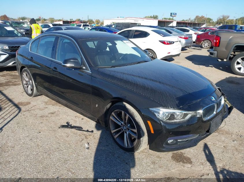 BMW 3 SERIES IPERFORMANCE