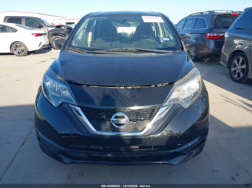 2017 Nissan Versa Note S Plus VIN: 3N1CE2CP4HL378617 Lot: 43894222