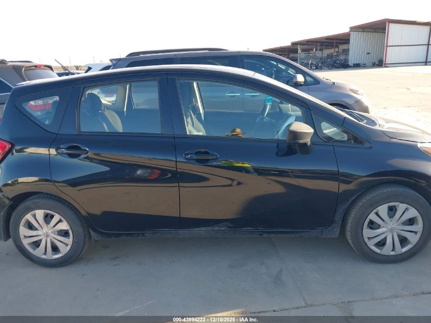 2017 Nissan Versa Note S Plus VIN: 3N1CE2CP4HL378617 Lot: 43894222