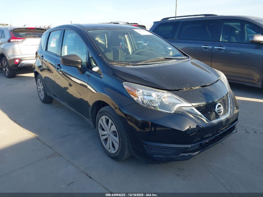 2017 Nissan Versa Note