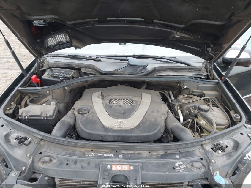 2009 Mercedes-Benz Ml 350 VIN: 4JGBB56E39A524734 Lot: 43894225