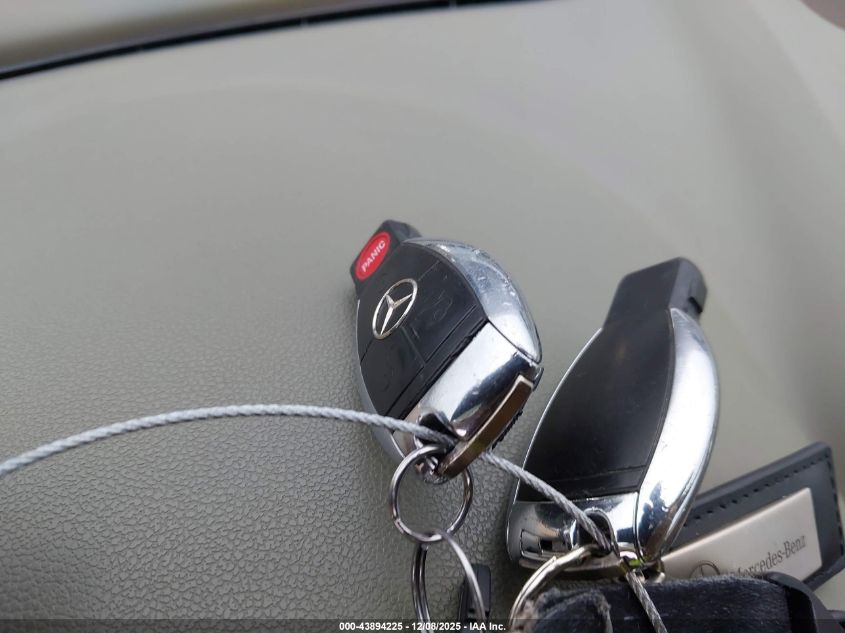 2009 Mercedes-Benz Ml 350 VIN: 4JGBB56E39A524734 Lot: 43894225