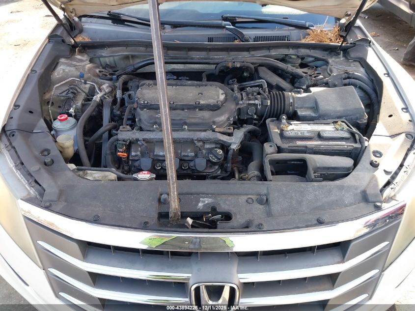 2010 Honda Accord Crosstour Ex-L VIN: 5J6TF2H59AL001567 Lot: 43894226