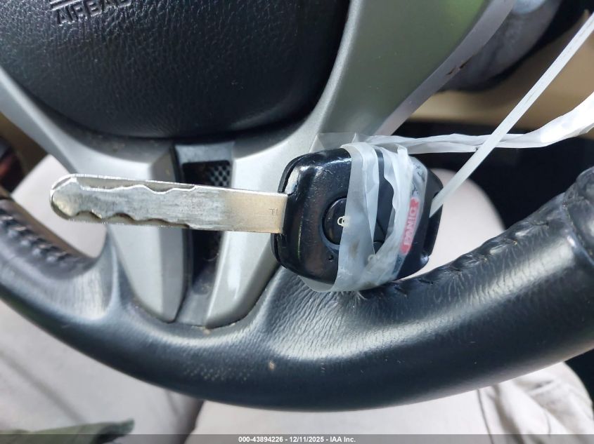 2010 Honda Accord Crosstour Ex-L VIN: 5J6TF2H59AL001567 Lot: 43894226