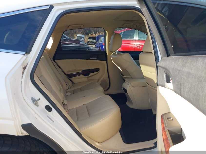 2010 Honda Accord Crosstour Ex-L VIN: 5J6TF2H59AL001567 Lot: 43894226