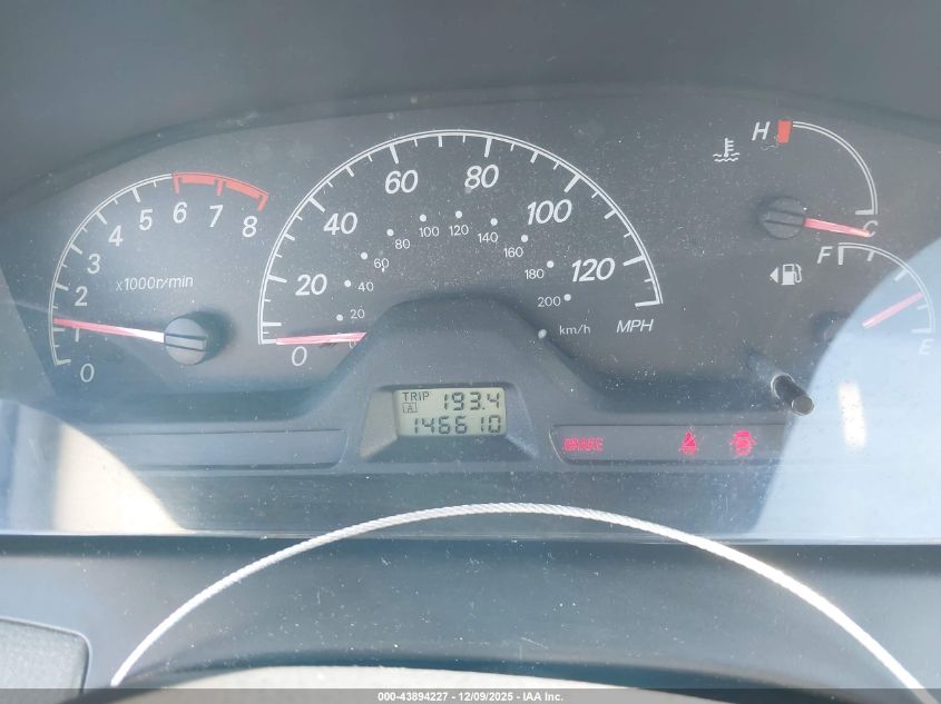 2006 Mitsubishi Lancer Es/Se VIN: JA3AJ26E76U012663 Lot: 43894227