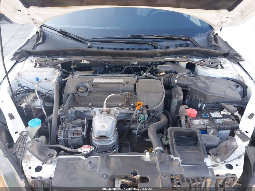 2015 Honda Accord Ex-L VIN: 1HGCR2F89FA236498 Lot: 43894228