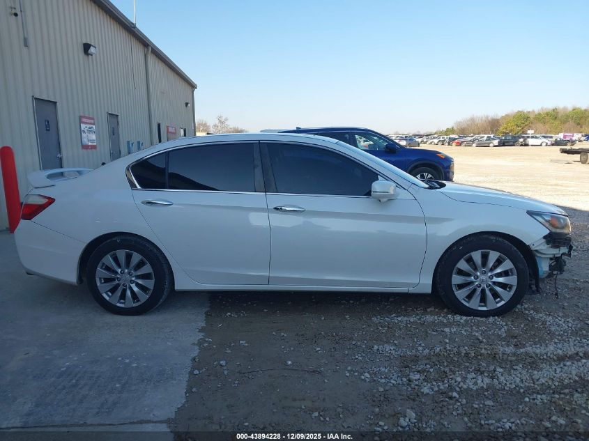 2015 Honda Accord Ex-L VIN: 1HGCR2F89FA236498 Lot: 43894228
