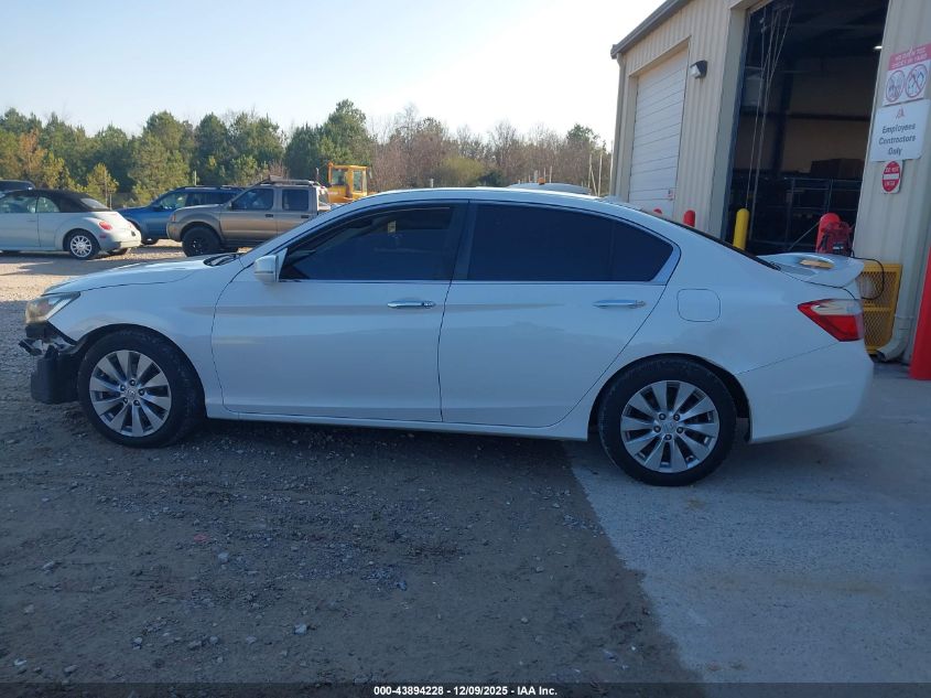 2015 Honda Accord Ex-L VIN: 1HGCR2F89FA236498 Lot: 43894228