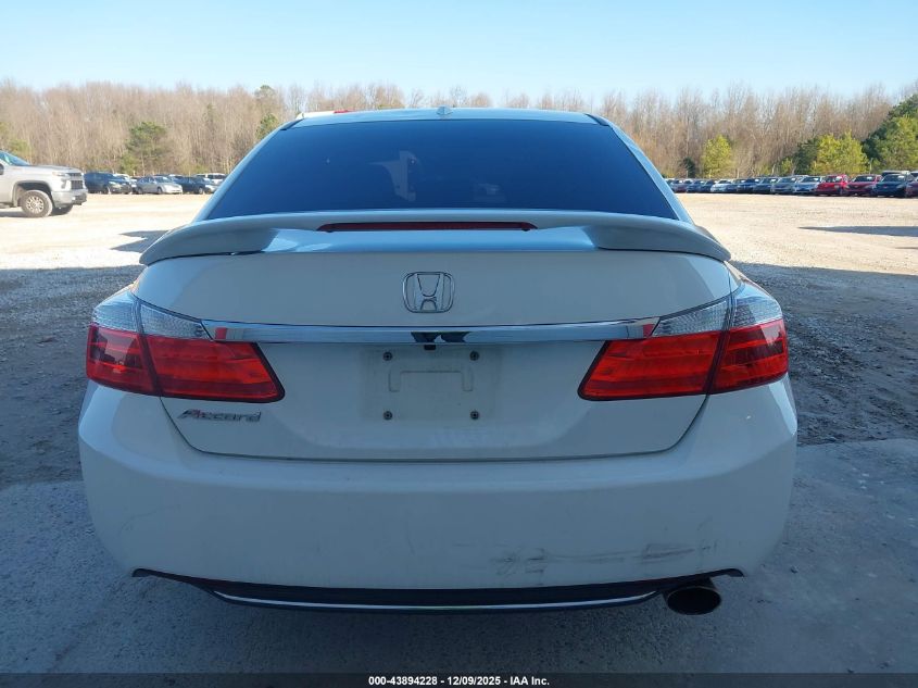 2015 Honda Accord Ex-L VIN: 1HGCR2F89FA236498 Lot: 43894228