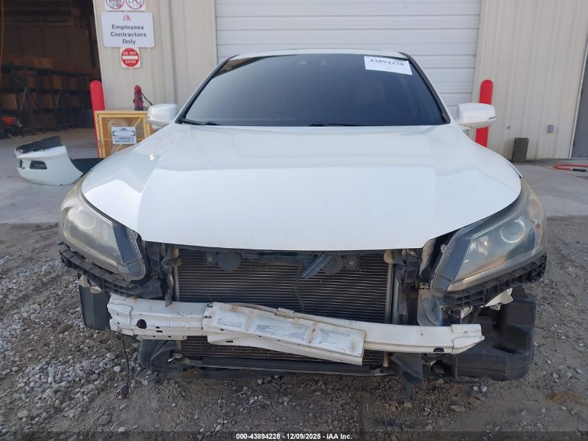 2015 Honda Accord Ex-L VIN: 1HGCR2F89FA236498 Lot: 43894228