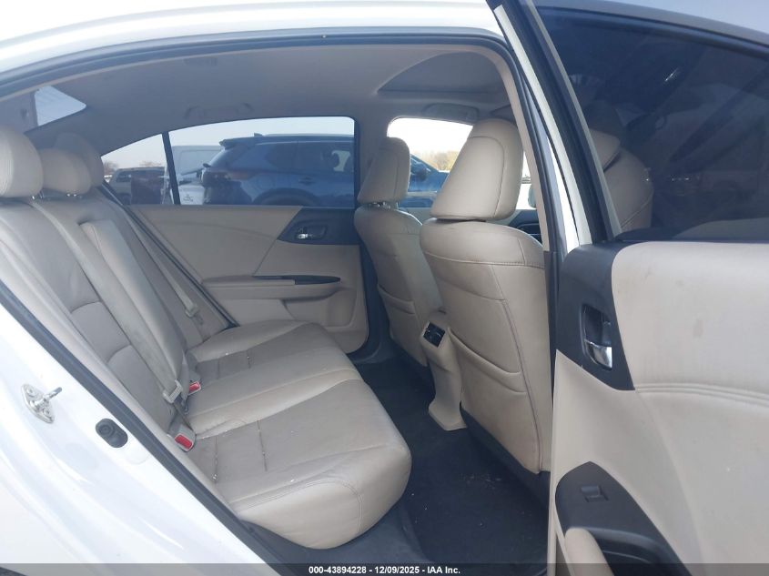 2015 Honda Accord Ex-L VIN: 1HGCR2F89FA236498 Lot: 43894228