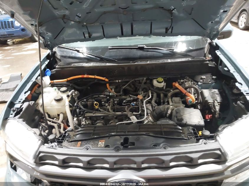 2022 Ford Maverick Xlt VIN: 3FTTW8E3XNRA37562 Lot: 43894232