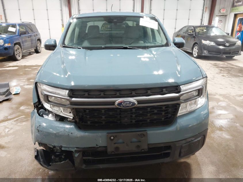 2022 Ford Maverick Xlt VIN: 3FTTW8E3XNRA37562 Lot: 43894232