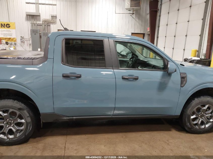 2022 Ford Maverick Xlt VIN: 3FTTW8E3XNRA37562 Lot: 43894232