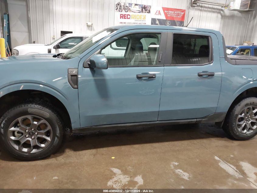 2022 Ford Maverick Xlt VIN: 3FTTW8E3XNRA37562 Lot: 43894232