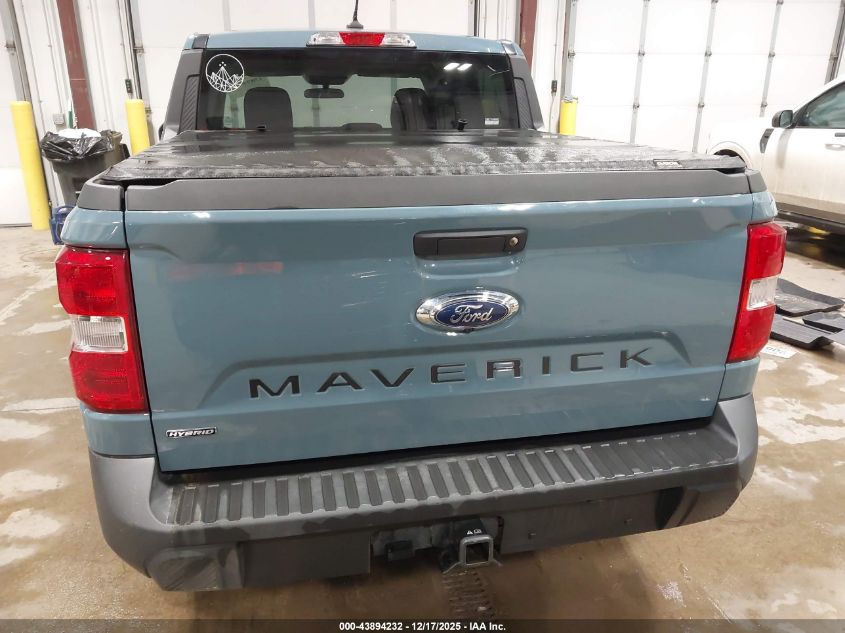 2022 Ford Maverick Xlt VIN: 3FTTW8E3XNRA37562 Lot: 43894232