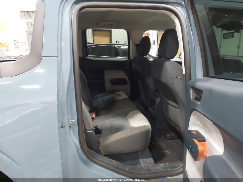 2022 Ford Maverick Xlt VIN: 3FTTW8E3XNRA37562 Lot: 43894232