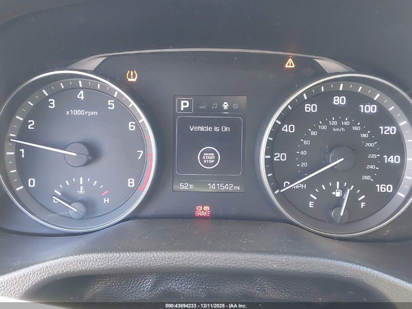 2017 Hyundai Elantra Se VIN: 5NPD84LF6HH111040 Lot: 43894233